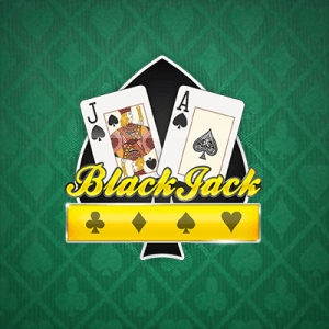 Blackjack logo review