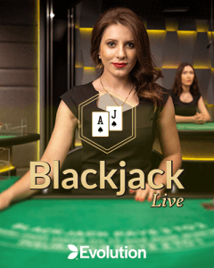 Live Blackjack logo review