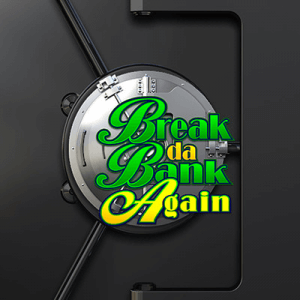 Break da Bank Again logo review