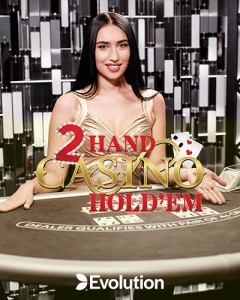 Two Hand Casino Hold‘em logo review