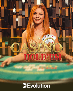 Casino Hold’em logo review