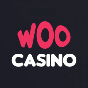 Woo Casino side logo review