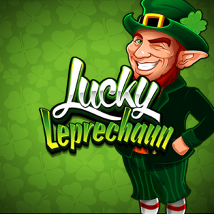 Lucky Leprechaun logo review