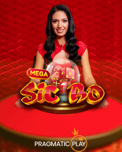 Mega Sic Bo logo review