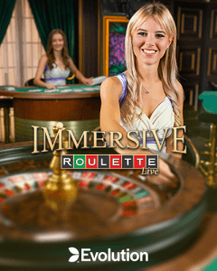 Immersive Roulette logo review