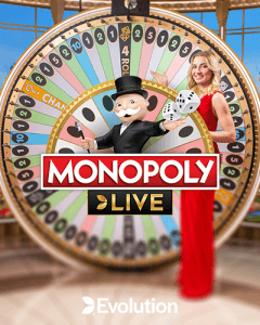 Monopoly Live logo review