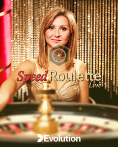 Speed Roulette logo review