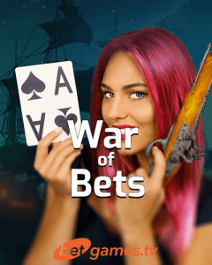 War of Bets logo review