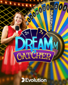 Live Dream Catcher logo review