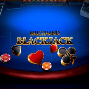 Multihand Blackjack logo review