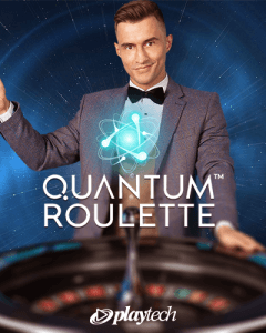 Quantum Roulette logo review