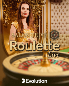 Salon Prive Roulette logo review