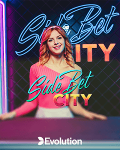 Side Bet City logo review