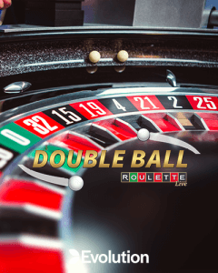Double Ball Roulette logo review