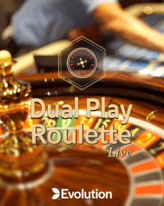 Dual Play Roulette logo review