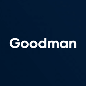 Goodman Casino side logo review