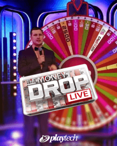 The Money Drop Live logo review