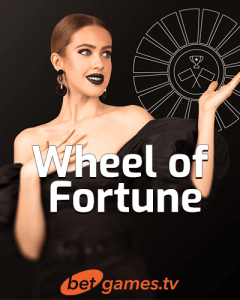 Wheel of Fortune logo review