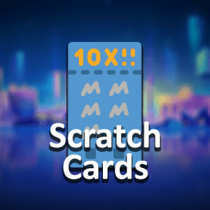 Online Scratch Cards logo review