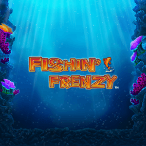 Fishin’ Frenzy logo review