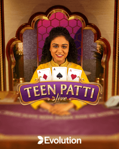 Teen Patti Live logo review
