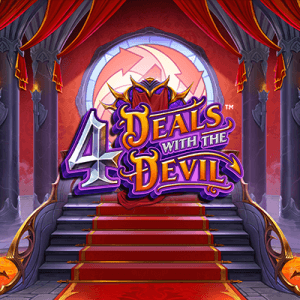 4 Deals With The Devil logo review