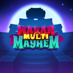 Mayan Multi Mayhem logo review