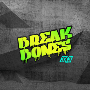 Break Bones logo review