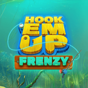 Hook ‘Em Up Frenzy logo review