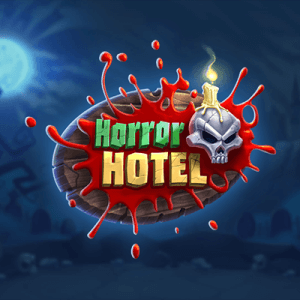Horror Hotel logo review
