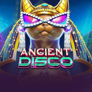 Ancient Disco logo review