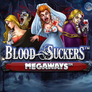 Blood Suckers Megaways logo review