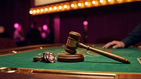 Legal online casinos