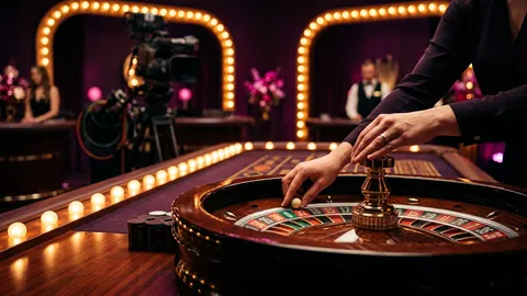 Live casino