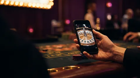 Mobile casinos