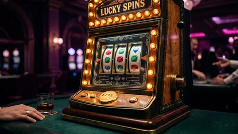 Mobile casinos