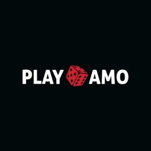 PlayAmo side logo review