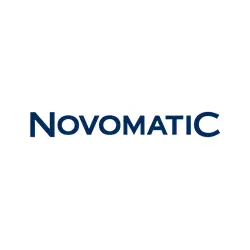 Novomatic side logo review