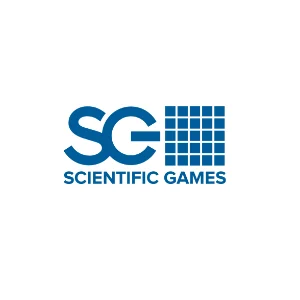 Scientific Games side logo review