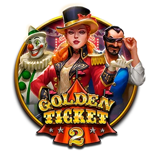 Golden Ticket 2 logo review