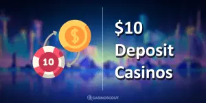 $10 Minimum Deposit Casino Canada