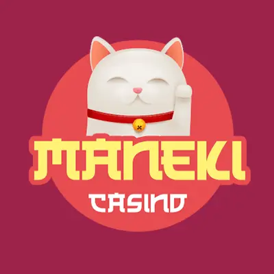Maneki Casino side logo review