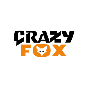 Crazy Fox Casino side logo review