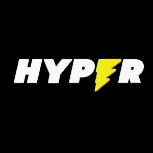 Hyper Casino side logo review