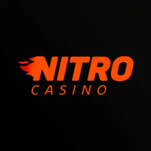 Nitro Casino side logo review