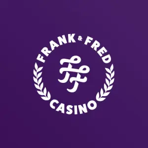 Frank & Fred Casino side logo review