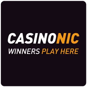 Casinonic side logo review