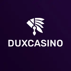 Dux Casino side logo review