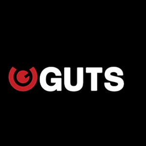 Guts Casino side logo review
