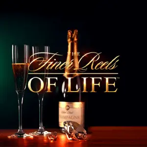 The Finer Reels of Life logo review